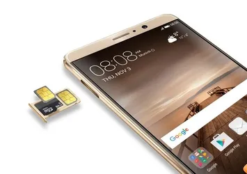 Huawei Mate 9, Türkiye’de satışta