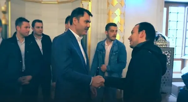 AK Parti’nin İstanbul Büyükşehir Belediye Başkanı adayı Murat Kurum! Başkan Erdoğan merakla beklenen kararı açıkladı