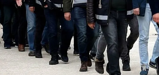 Son dakika | İstanbul’da DEAŞ operasyonu! 8 şüpheli gözaltında