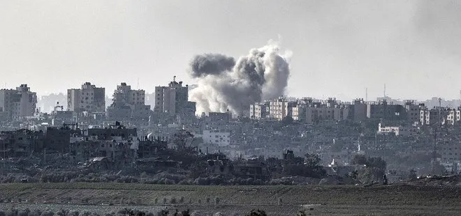 Katil İsrail Gazze’ye ölüm yağdırıyor! Katil İsrail hukuk önünde hesap verecek: Uluslararası Ceza Mahkemesi’ne flaş başvuru
