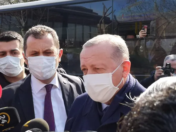 Son dakika: Başkan Erdoğan’a doğum günü sürprizi