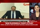 Son dakika: HDPli vekil Tuma Çelikin cinsel saldırısına uğrayan kadının ifadesine A Haber ulaştı