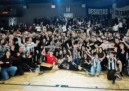 Beşiktaş Hentbol’da 2 hafta kala şampiyon! Başkan Erdoğan’dan tebrik