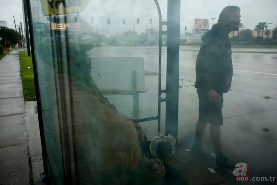 Irma Kasırgası Florida'ya ulaştı 15