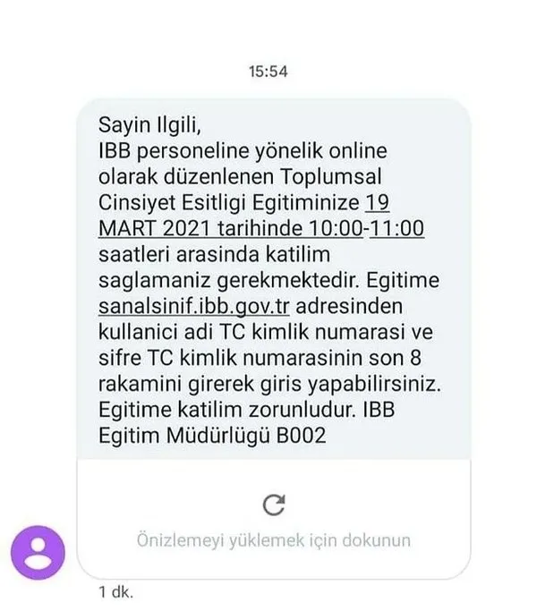 CHP'li İBB'nin personele zorunlu tuttuğu LGBT eğitiminin maliyeti 58 bin lira - 2