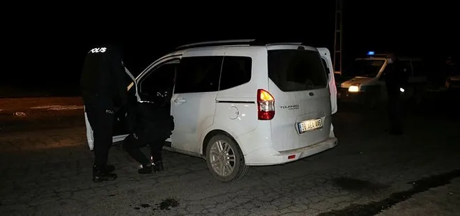 Kayseri’de polisten kaçan şüpheli yakalanınca taşıdığı uyuşturucu maddeleri yuttu