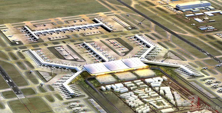 İstanbul Yeni Havalimanı ilkleriyle tarihe geçecek! 4