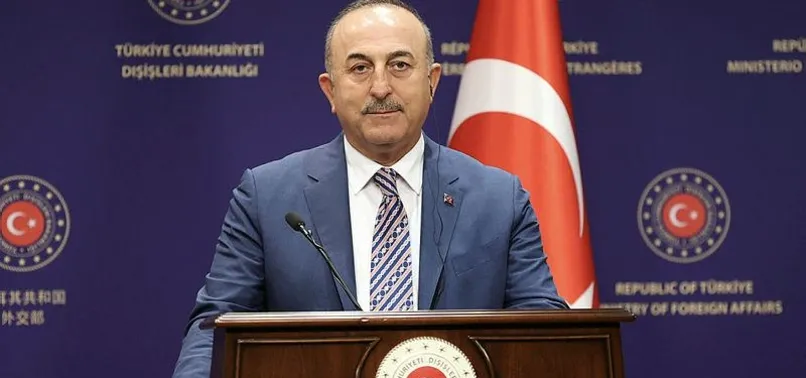 Dışişleri Bakanı Çavuşoğlu'ndan dikkat çeken İsveç ve Finlandiya açıklaması: Muhtıraya uymazlarsa NATO'ya almayacağız