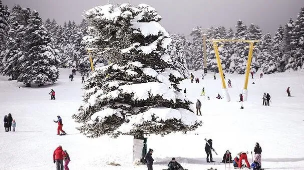 Son dakika: İçişleri Bakanlığı, 81 il valiliğine kayak otelleri/ tesisleri ile ilgili genelge gönderdi