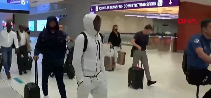 Son dakika: Fenerbahçe’nin yeni transferi Bruma İstanbul’da