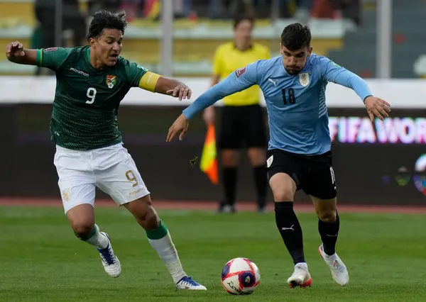 Muslera'dan inanılmaz hata! Uruguay'ın başını yaktı - 4