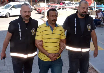 Cinayet ayakkabı izinden çözüldü