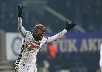 Liverpool'un gözü Anderson Talisca'da