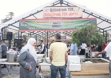 Anne - oğul el ele teröre son vermeye