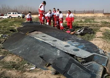 İran doğruladı: Ukrayna uçağı iki füzeyle vuruldu