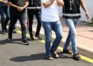 Son dakika: Ankarada FETÖ soruşturması: 16 şüpheli hakkında gözaltı kararı