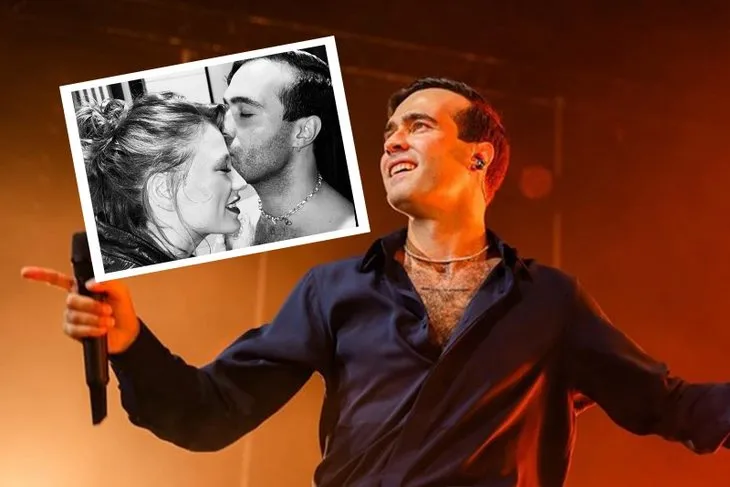 Serenay Sarıkaya ile Mert Demir ayrılık iddialarına son noktayı koydu