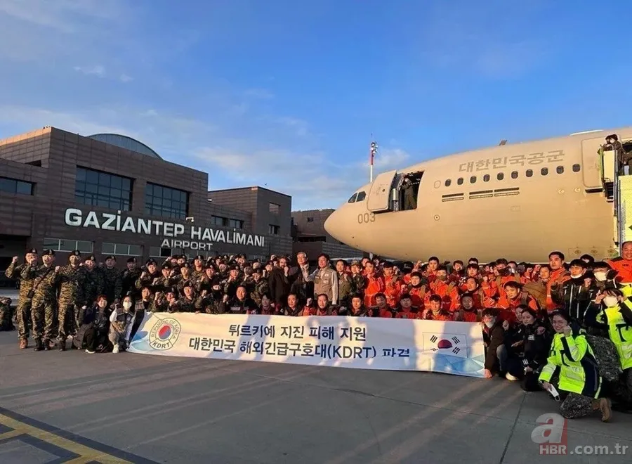 Dünyadan Türkiye'ye yardım eli: Canla başla çalışıyorlar! Hangi ülke ne kadar yardım gönderdi? 22