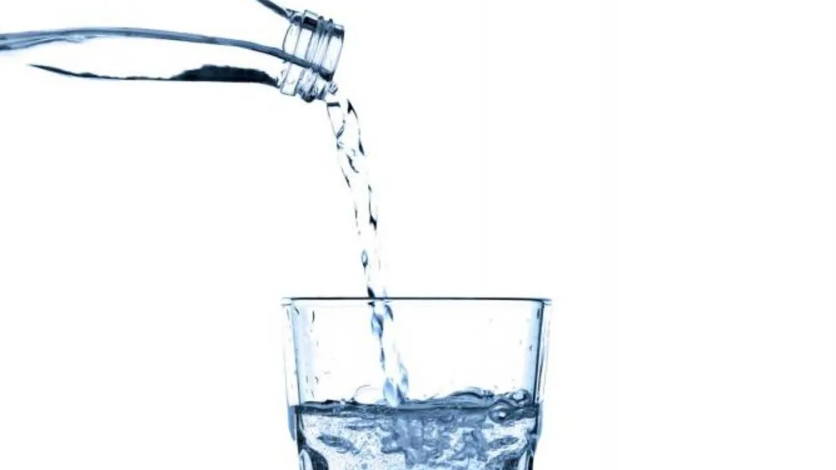 Dünya'da her 4 kişiden 1'i içme suyuna erişemiyor