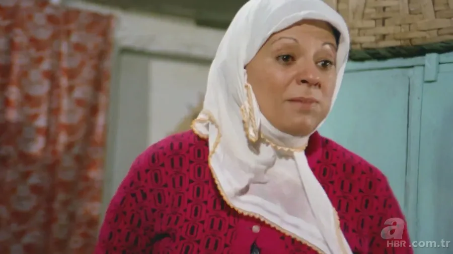 Yeşilçam filmi Kapıcılar Kralı'nın Hacer'i Sevil Üstekin son haliyle şaşırttı 2