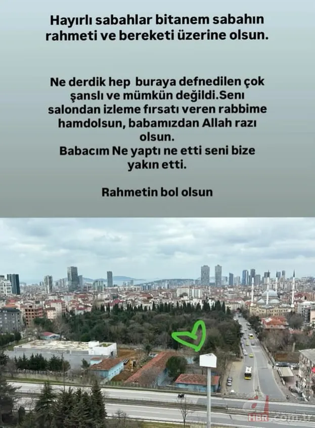 İbrahim Yıldız’ın ablasından yürek burkan yeni paylaşım: “Artık iki odan var…” 8