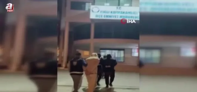 Çiğli’de uyuşturucu operasyonu: 4 gözaltı