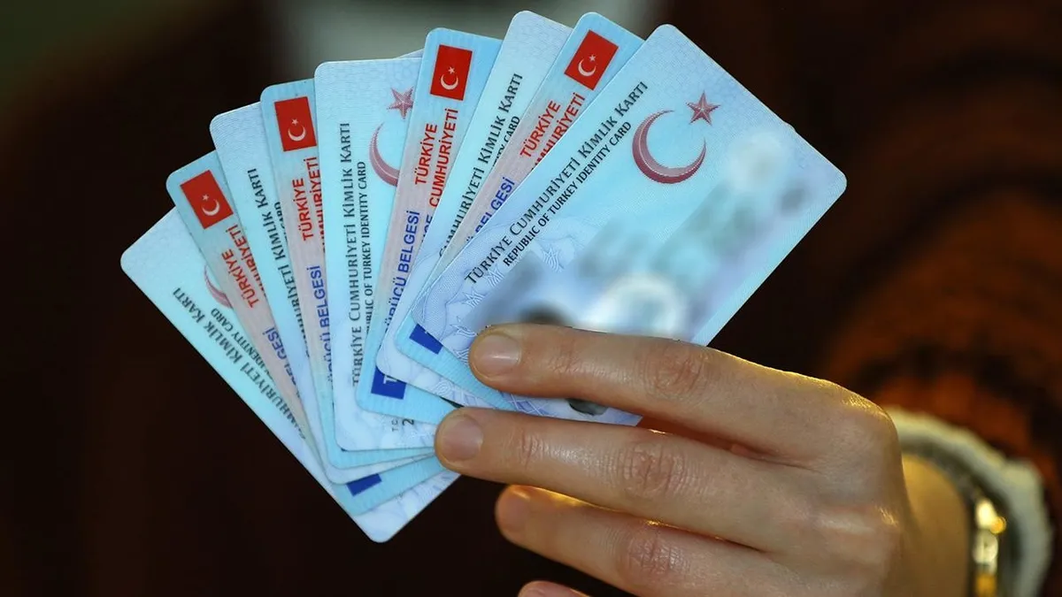 Hükümet düğmeye bastı! Kimlik ve pasaport çipleri Türkiye'de üretilecek