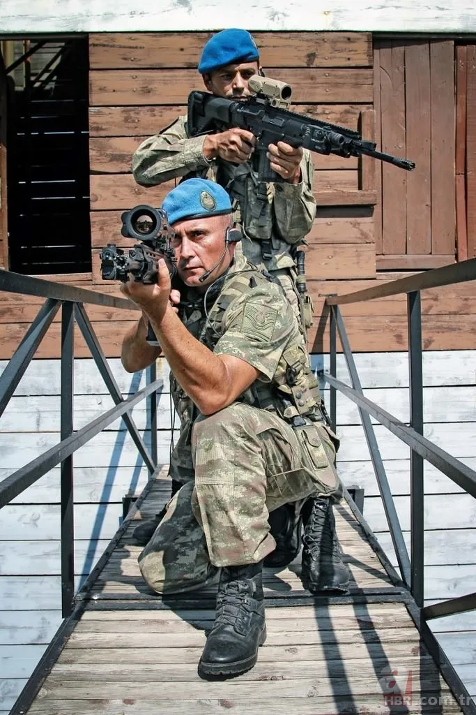 Türkiye’nin ilk milli piyade tüfeği MPT-76 Tokat’ta görücüye çıktı 16