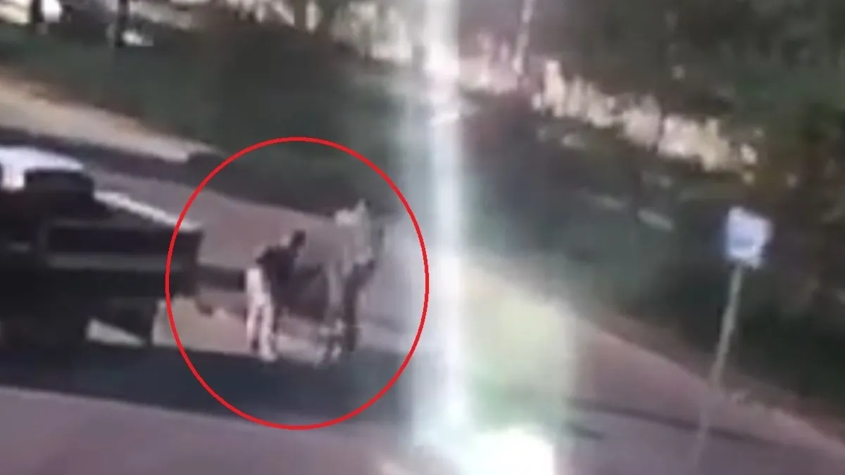 Yardımsever hırsız! Yardım bahanesiyle dolaştı otomobilleri düz kontak yaparak çaldı