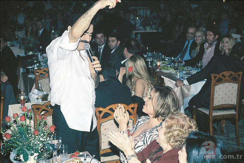 Perihan Savaş'tan yıllar sonra gelen İbrahim Tatlıses itirafı! "Bana hep vururdu" 7