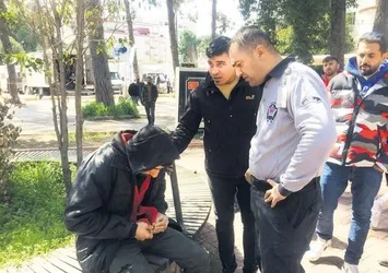 Bir Zamanlar Çukurova dizisinin setinde balyozlu kovalamaca! Çekim ekibi hırsız yakaladı