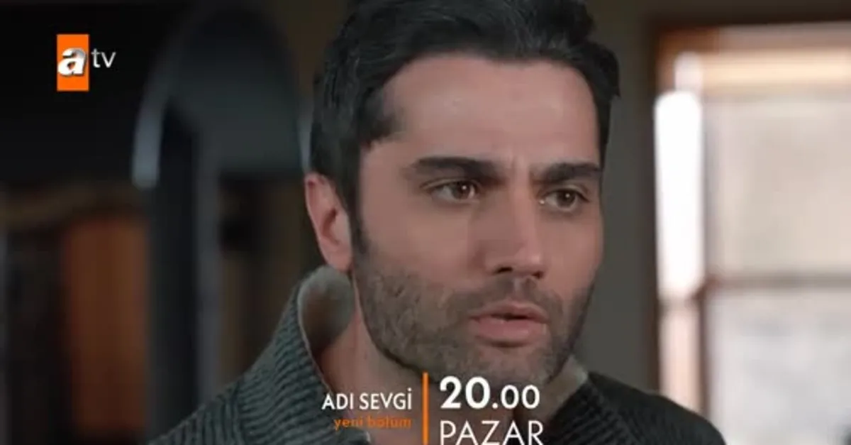 Adı Sevgi 4. bölüm fragmanı izle! "Sevgi, aşk delikanlı adamın işidir!"