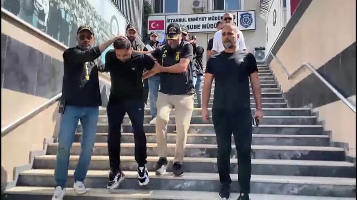 Ataşehir'deki kavgada 3 gözaltı: Adliyeye sevk edildiler