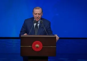 Başkan Erdoğan'dan Özel ve Yavaş'a eleştiri: Beceriksizler korosu Ankara'yı susuzluğa mahkum etti