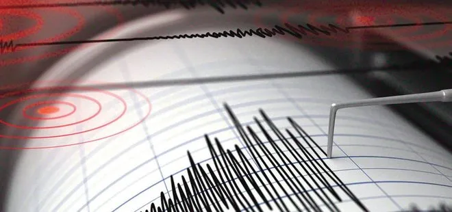 Van’da korkutan deprem! AFAD son depremin büyüklüğünü ve merkez üssünü açıkladı