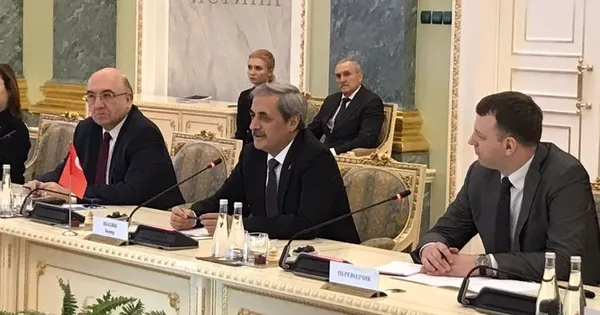 Yargıtay Cumhuriyet Başsavcısı Şahin’den HDP açıklaması! PKK’nın organı gibi