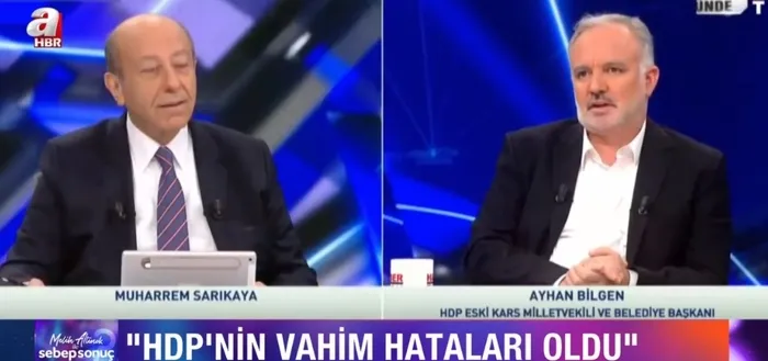 HDP'den ayrı parti mi çıkacak? AK Parti MKYK Üyesi Yazar Orhan Miroğlu duyurdu: Ciddi hazırlık var! - 2
