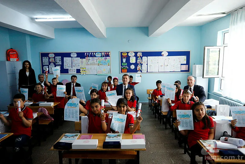 15 tatil ne zaman? Yarıyıl tatili (sömestr) ne zaman başlayacak? MEB 2020 takvimi… 1