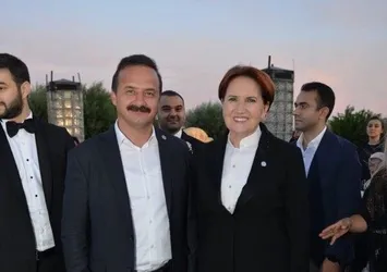 Meral Akşener'den Yavuz Ağıralioğlu açıklaması!