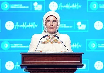 Emine Erdoğan'dan 'Anadoludakiler' projesine ilişkin paylaşım