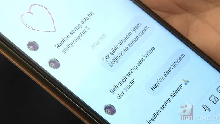 Başak Cengiz’in son mesajı ortaya çıktı! Can Göktuğ Boz tarafından samuray kılıcı ile katledilmişti 8