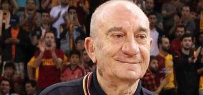 Türk basketbolunun efsane ismi Yalçın Granit hayatını kaybetti