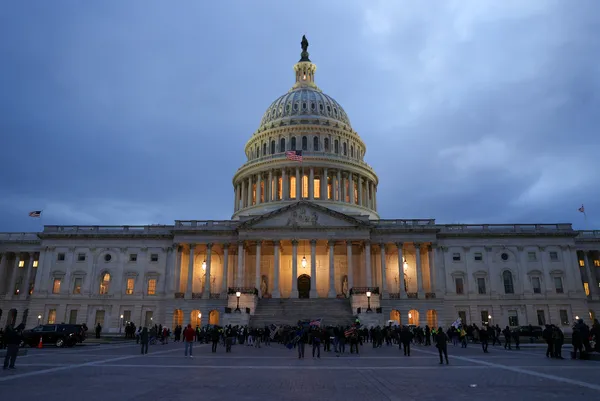 Son dakika | ABD Kongre binasına kanlı baskın! Ölü sayısı yükseliyor - 15