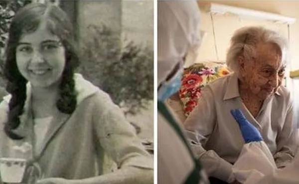 Dünyanın en yaşlı insanı unvanını aldı! Uzun yaşamının sırrını açıkladı