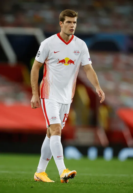 Alexander Sörloth için karar verildi!