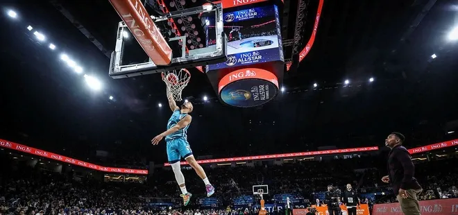 All-Star 2020 maçı nefesleri kesti!