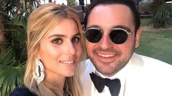 Hacı Sabancı eşi Nazlı Sabancı için kesenin ağzını açtı! Doğum gününde 935 bin TL’lik hediye