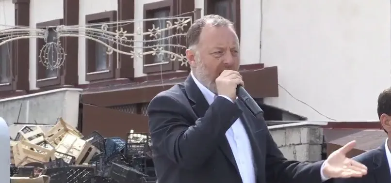 HDP Eş Başkanı Sezai Temelli'ye Eruh'ta 'beka' tokadı!
