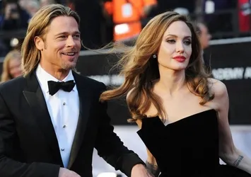 Angelina Jolie hakkında şoke eden iddialar!