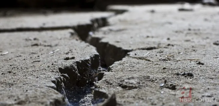 Son depremler sonrası Türkiye deprem haritası dikkat çekti! | Hangi ilde ne kadar deprem tehlikesi var?